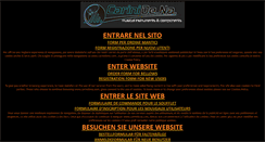 Desktop Screenshot of carinidena.com